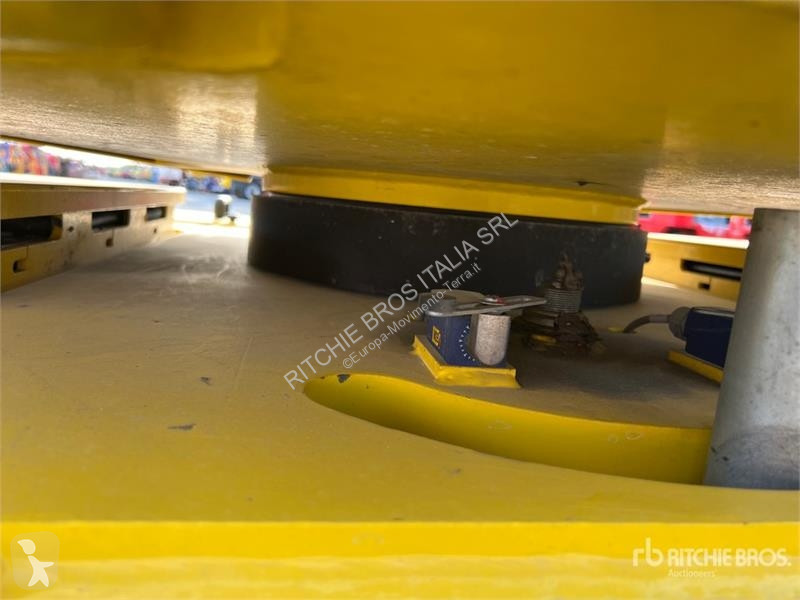 Plataforma elevadora Airo A17J Electric...