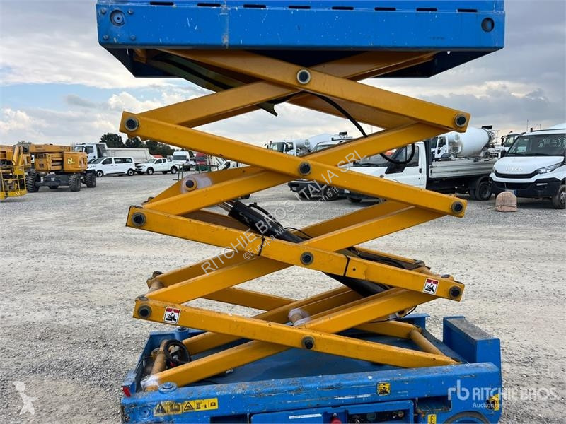 Plataforma elevadora Haulotte Electric Scissor...