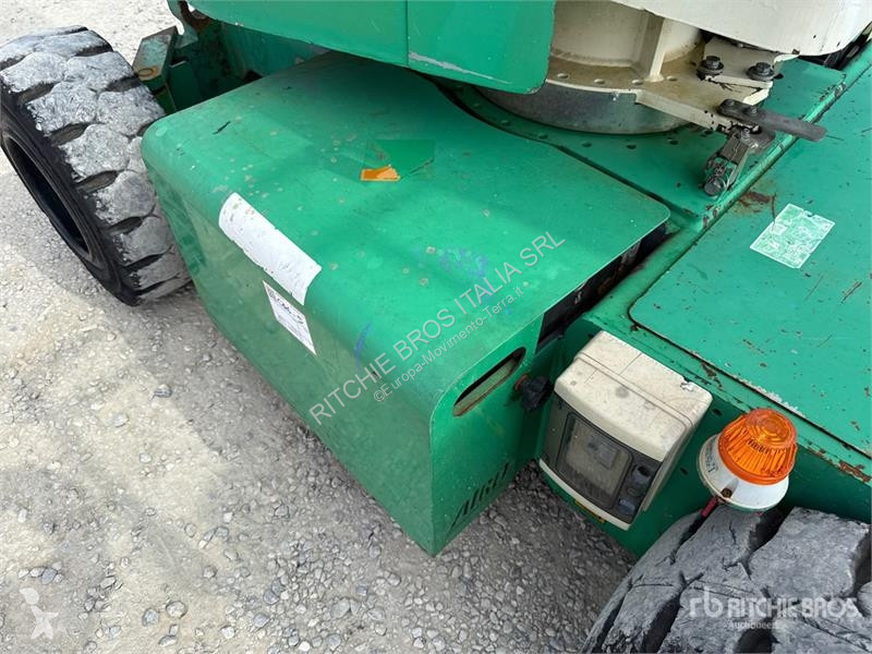 Plataforma elevadora Airo SG 1000 NEW Electric...
