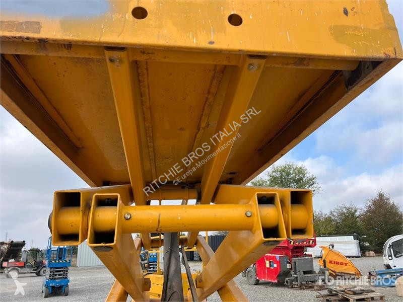 Plataforma elevadora Haulotte 8W NT Electric...