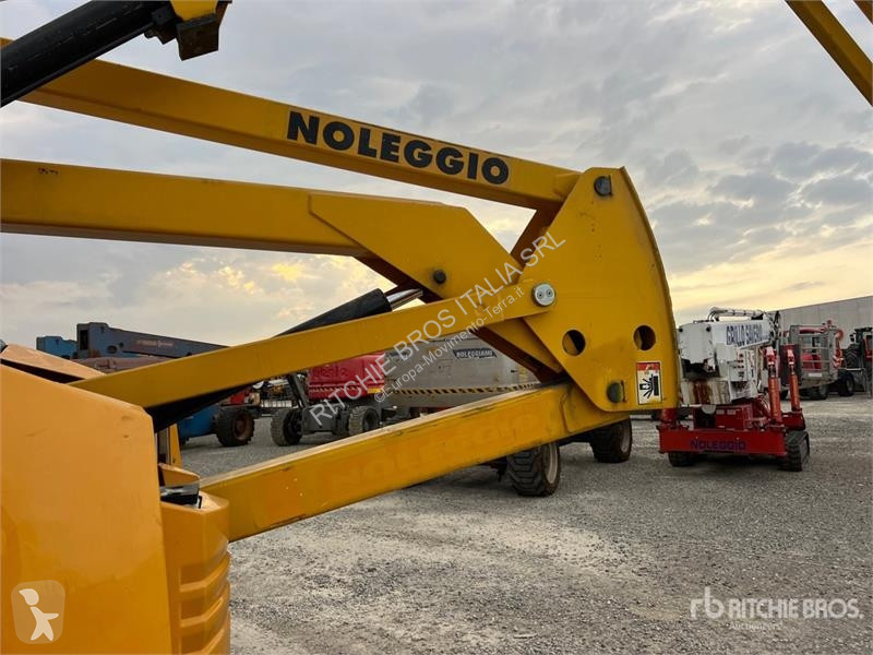 Plataforma elevadora Haulotte HA12IP Electric...