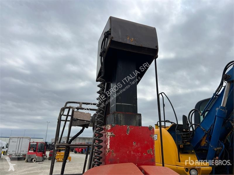 Plataforma elevadora Manitou 105VJR