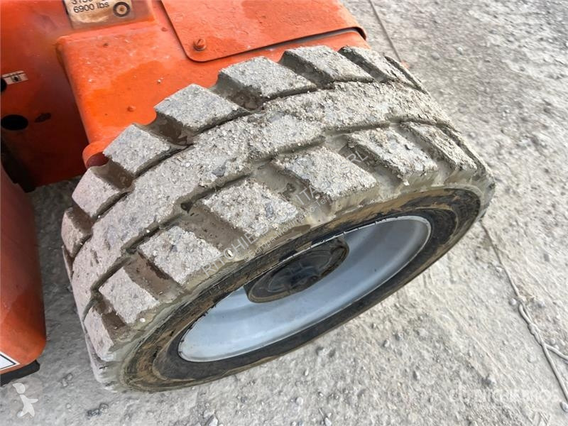 Plataforma elevadora JLG Electric Articulating...