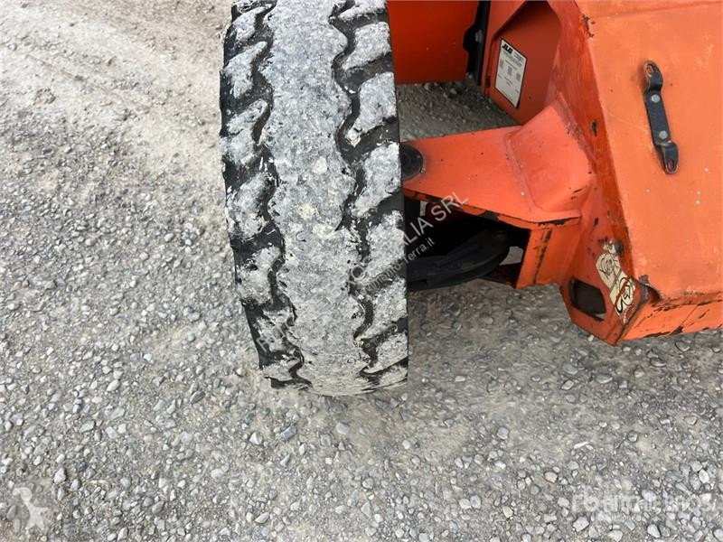 Plataforma elevadora JLG Electric Articulating...