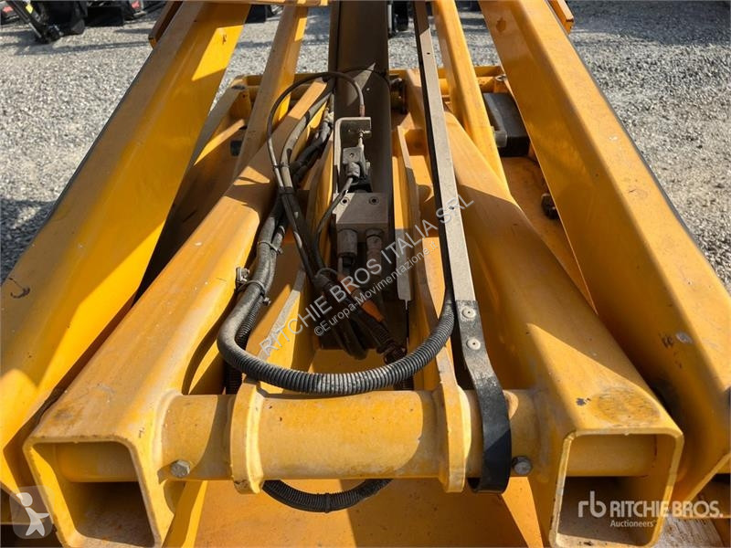 Plataforma elevadora Haulotte Electric Scissor...