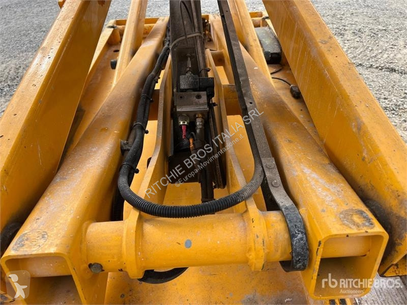 Plataforma elevadora Haulotte Electric Scissor...