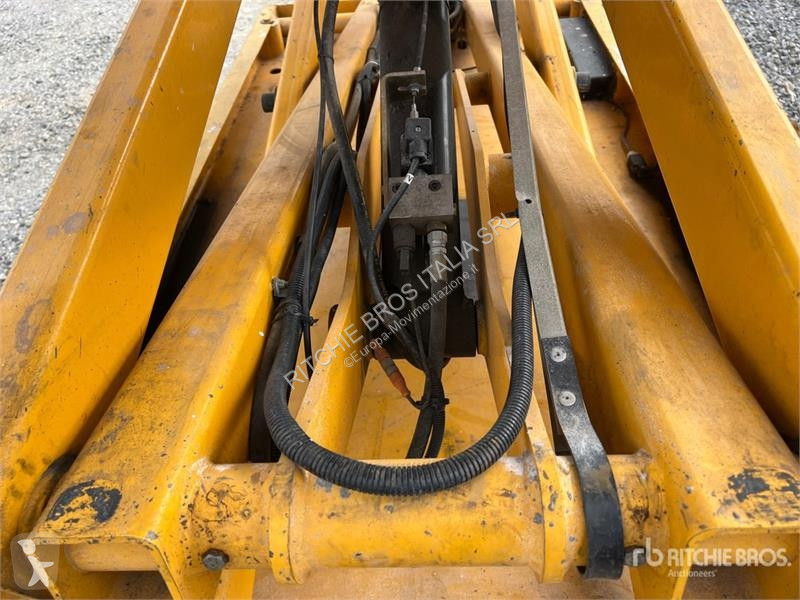 Plataforma elevadora Haulotte 8W Electric...