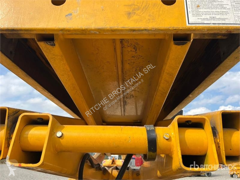 Plataforma elevadora Haulotte 10N Electric...