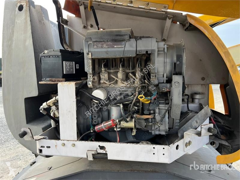 Plataforma elevadora Haulotte Diesel...