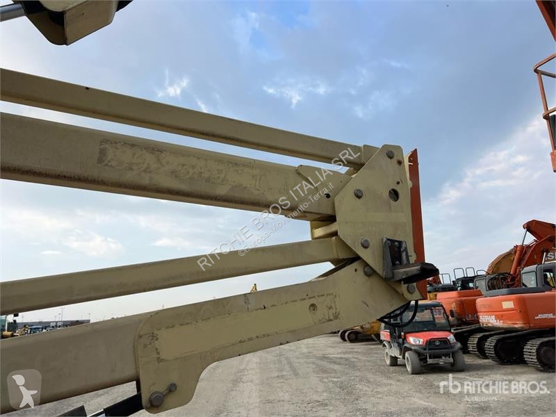 Plataforma elevadora JLG