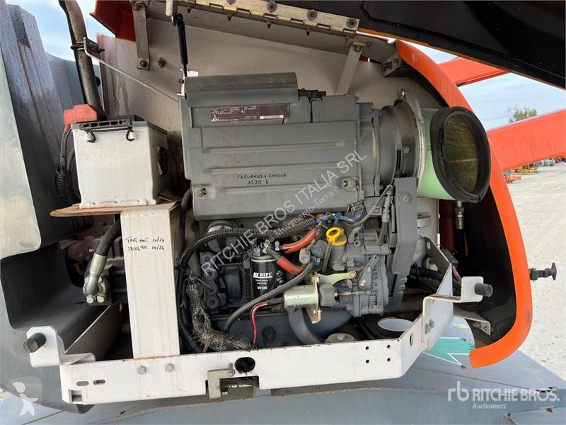 Plataforma elevadora Haulotte Diesel...