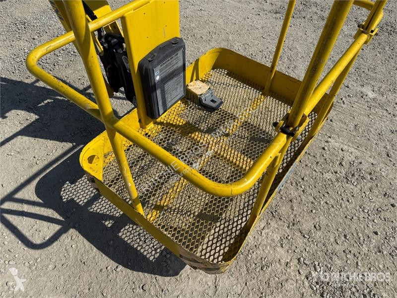 Plataforma elevadora Airo A 12 JE Electric...