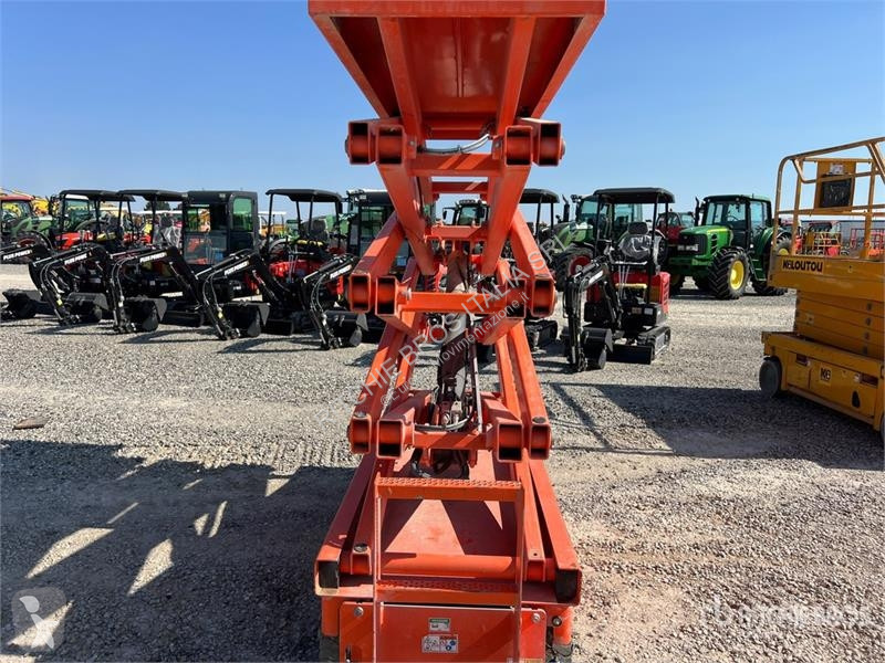 Plataforma elevadora Haulotte 10N Electric...
