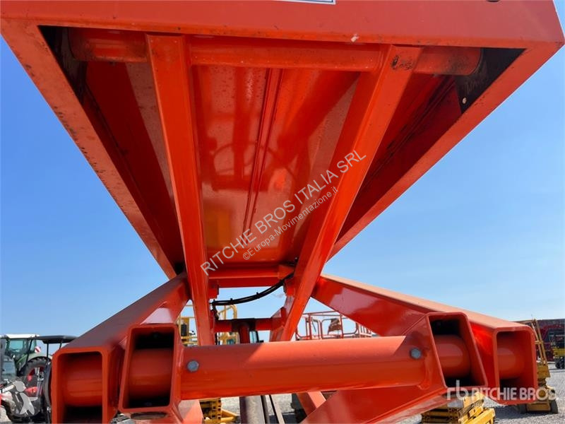 Plataforma elevadora Haulotte COMPACT8 Electric...