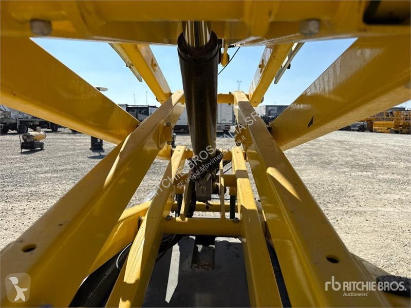 Plataforma elevadora Airo XS 9E Electric...
