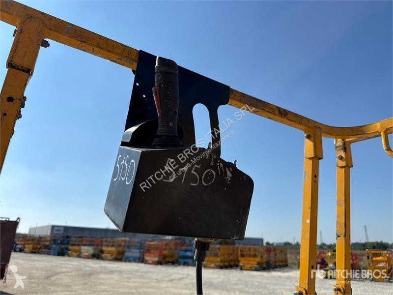 Plataforma elevadora Haulotte Electric Scissor...