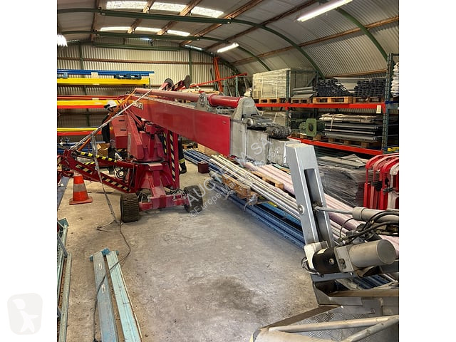 Plataforma elevadora Denka Lift