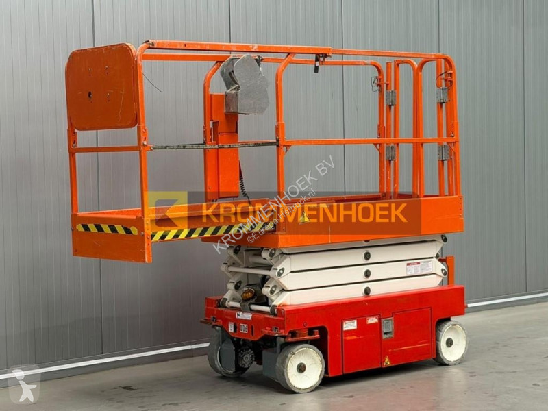 Plataforma elevadora Snorkel S 3219 E