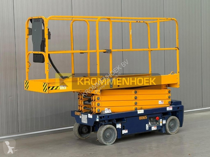 Plataforma elevadora Haulotte