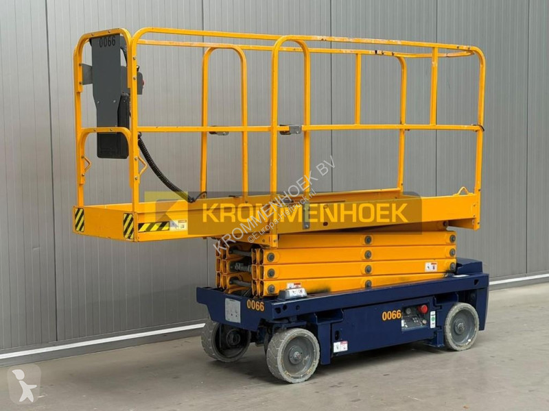 Plataforma elevadora Haulotte