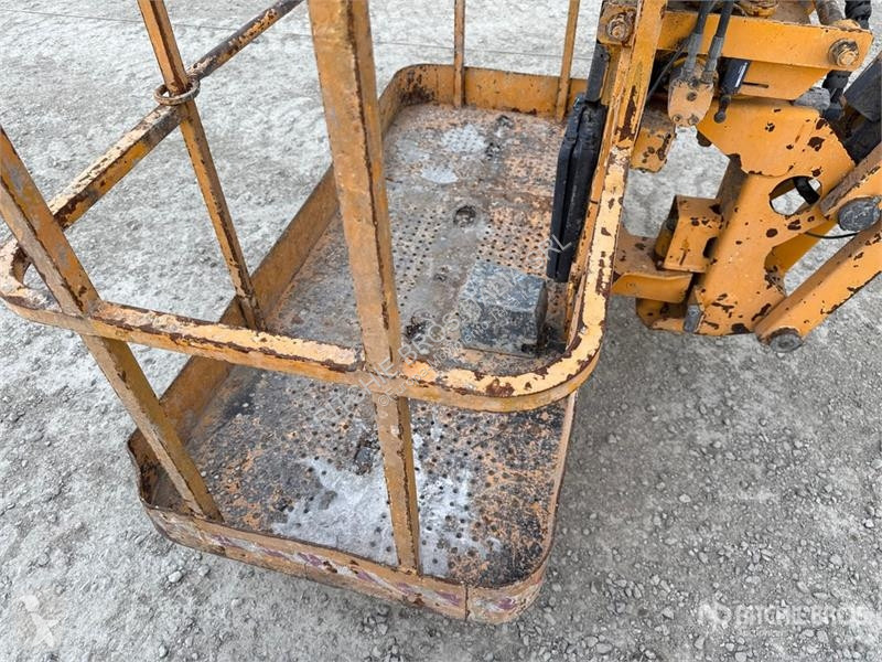 Lift Haulotte HA16PX Articulating Boom Lift