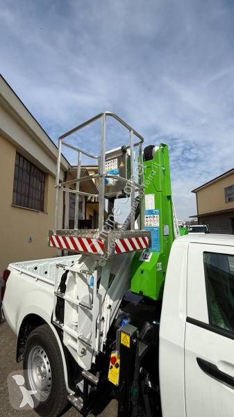 Plataforma elevadora Comet X4 14
