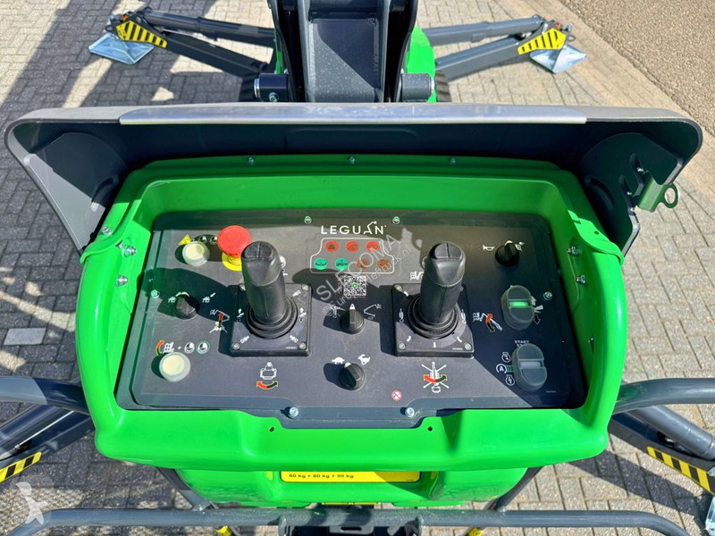 Plataforma elevadora Leguan 195 Spinhoogwerker