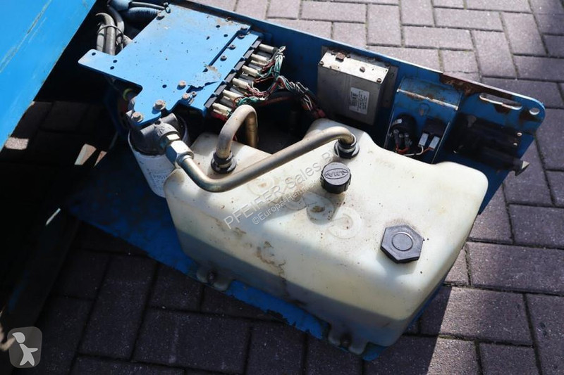 Nacela Genie Electric, Working Height 7.8 m,...