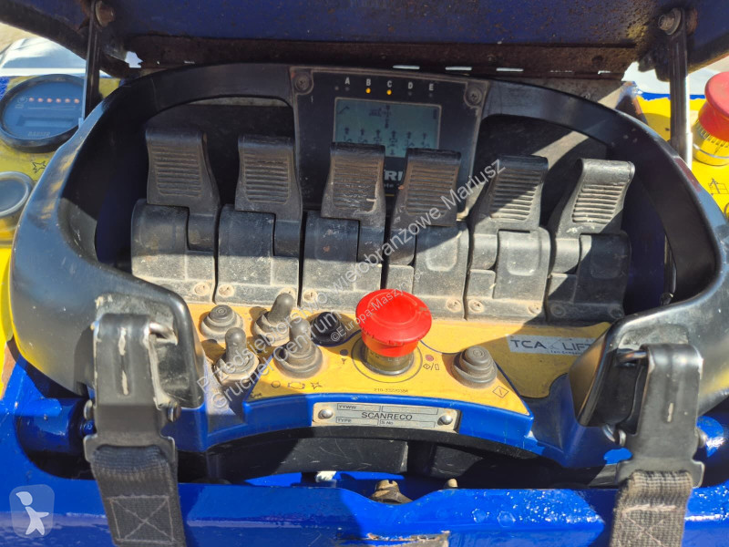 Plataforma elevadora  FS290 - Serviced - 1...