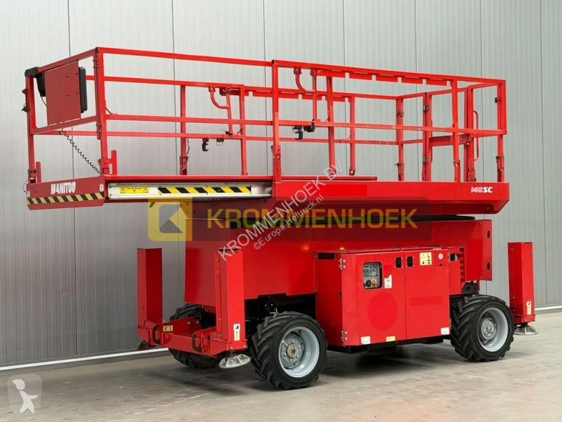 Nacela Manitou 140 SC