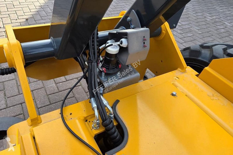 Nacelle Haulotte COMPACT 12DX Valid Inspection,...