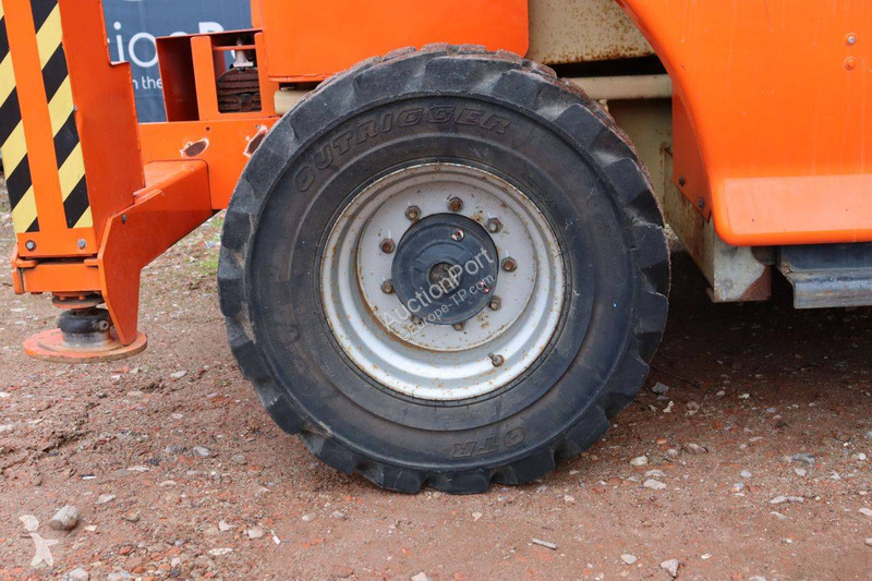Nacelle JLG