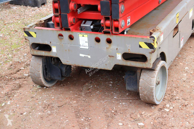 Lift Haulotte Compact
