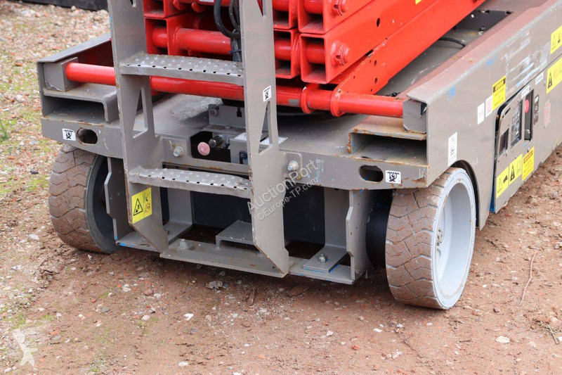 Plataforma elevadora Genie
