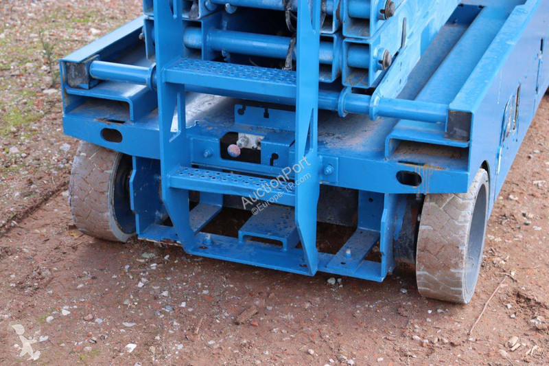 Plataforma elevadora Genie