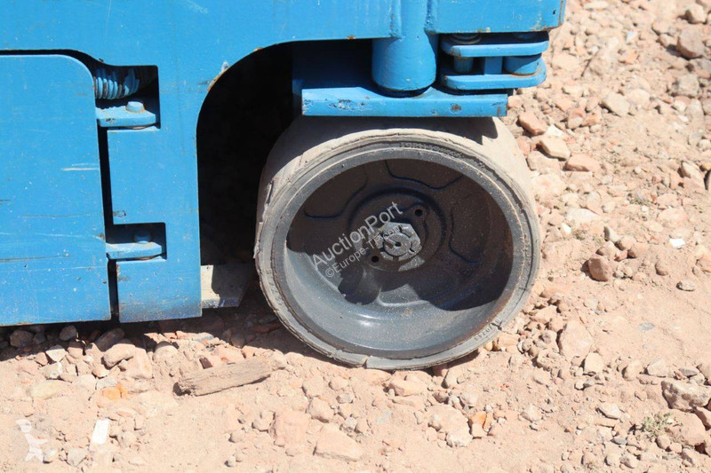 Plataforma elevadora Genie