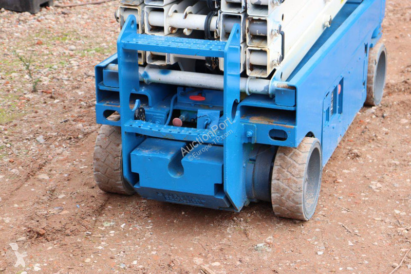 Plataforma elevadora Genie