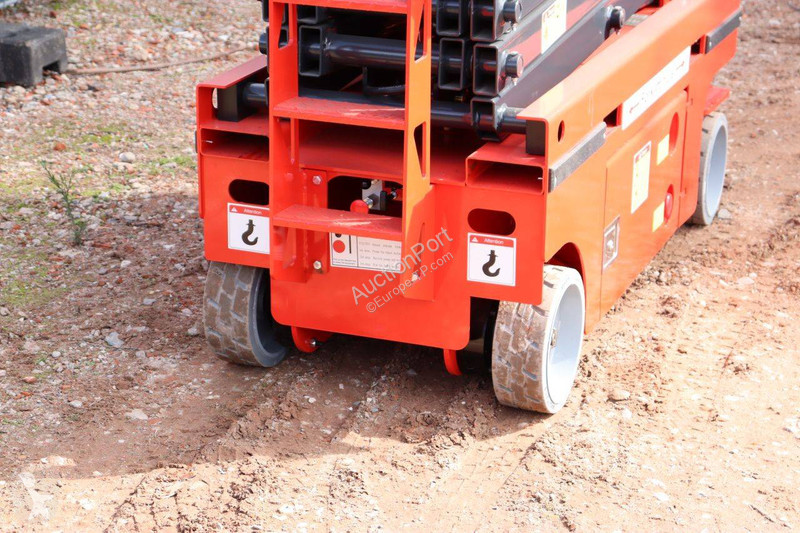 Plataforma elevadora