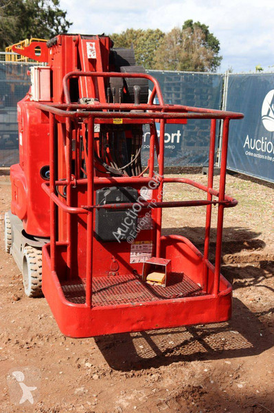 Plataforma elevadora ATN Piaf 1000R