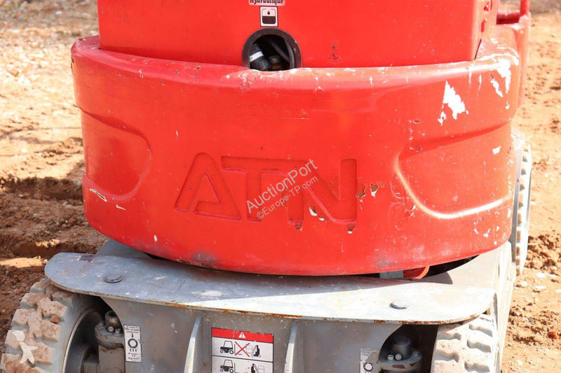 Plataforma elevadora ATN Piaf 1000R