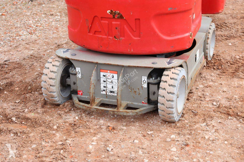 Plataforma elevadora ATN PIAF 1000R