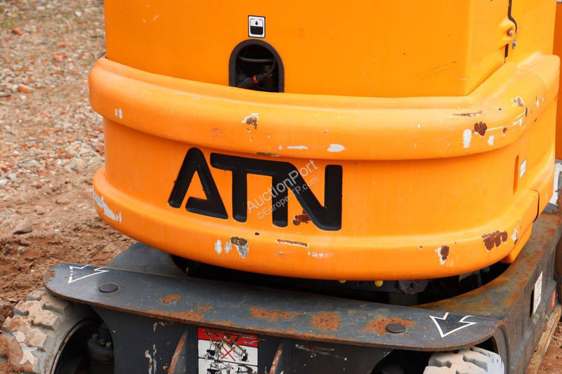 Plataforma elevadora ATN Piaf 880R