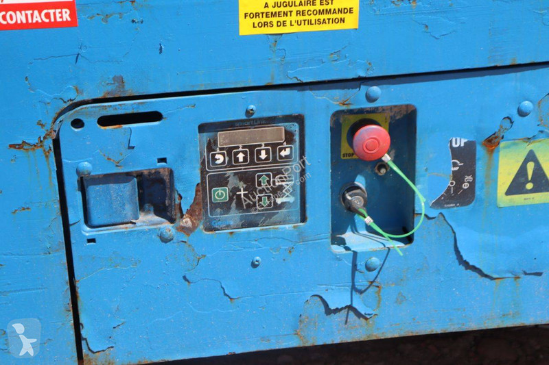 Plataforma elevadora Genie