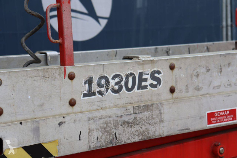 Lift JLG