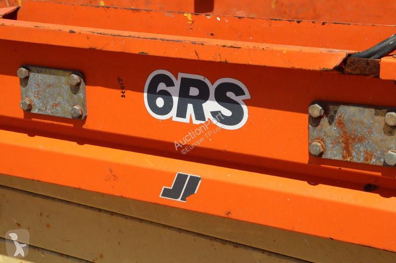 Lift JLG 6RS