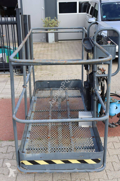 Plataforma elevadora Genie
