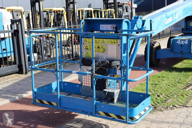 Plataforma elevadora Genie