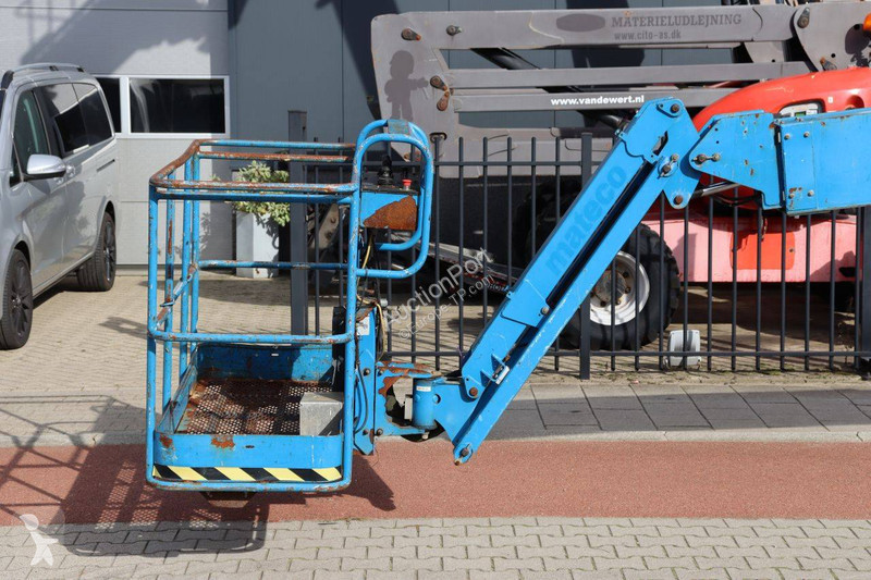 Plataforma elevadora Genie