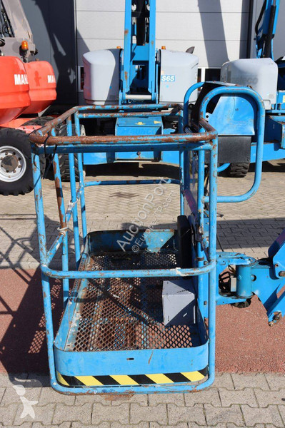 Plataforma elevadora Genie