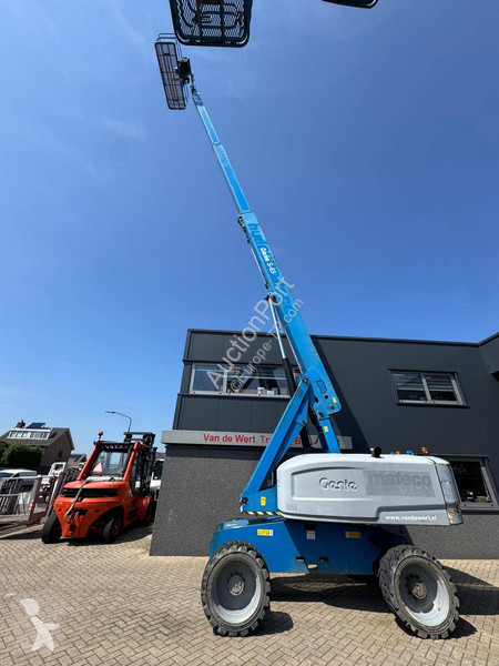 Nacelle Genie